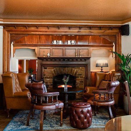 Red Lion Hotel Radlett Kültér fotó