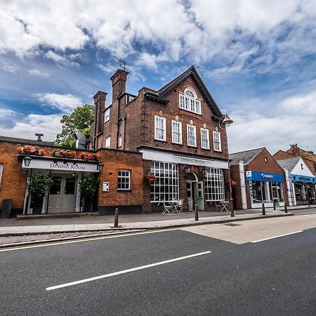 Red Lion Hotel Radlett Kültér fotó