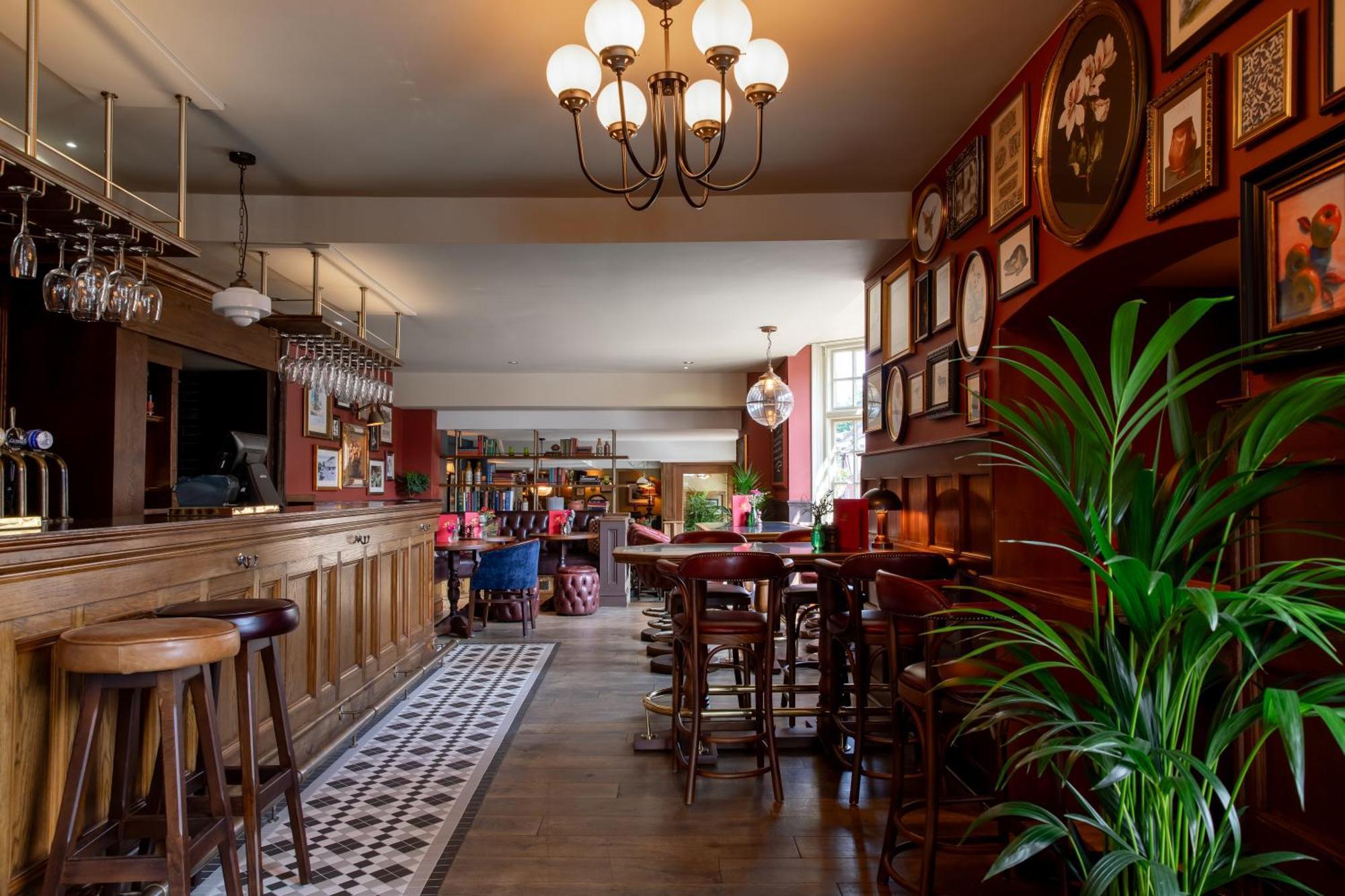 Red Lion Hotel Radlett Kültér fotó