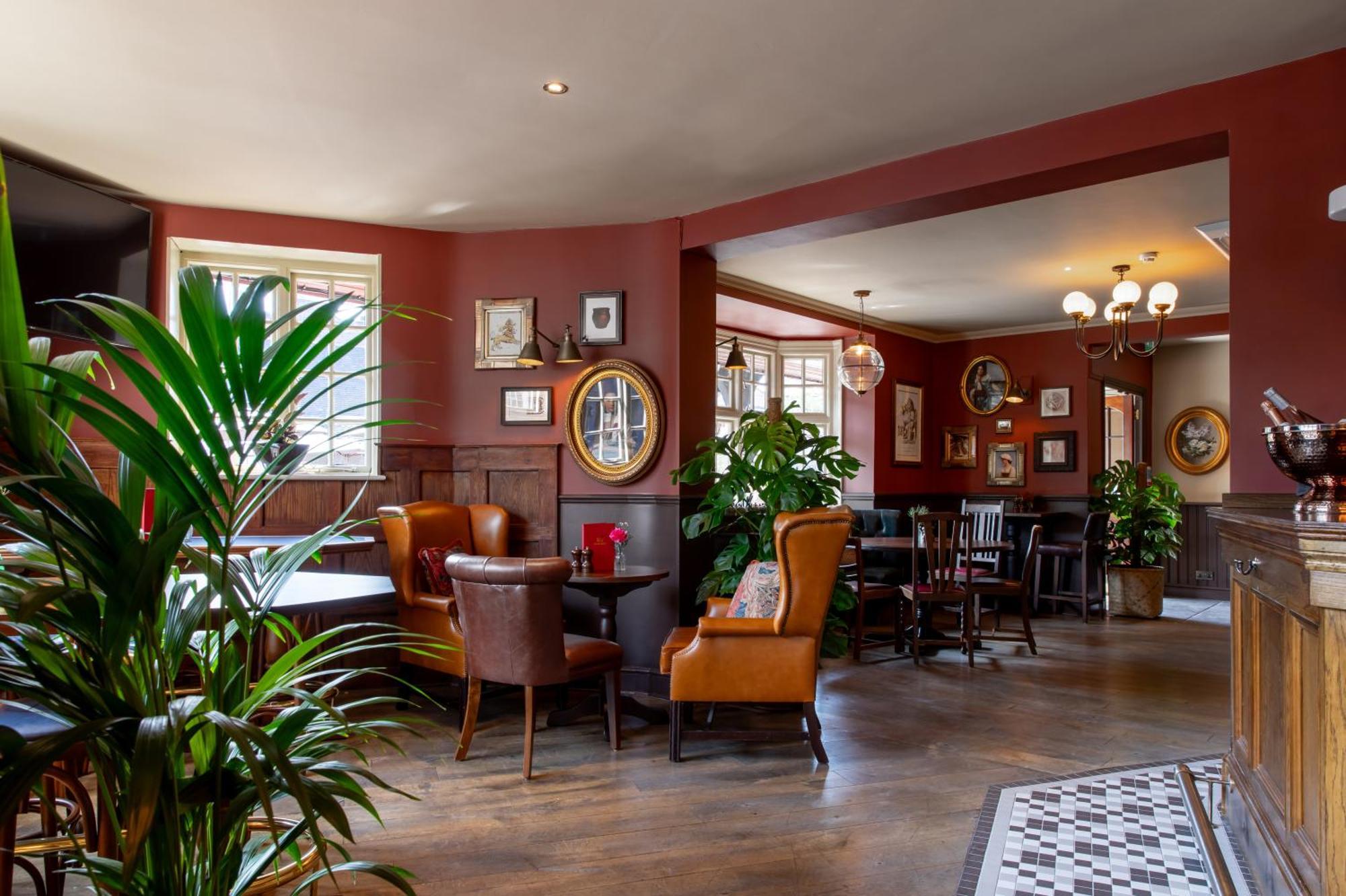 Red Lion Hotel Radlett Kültér fotó