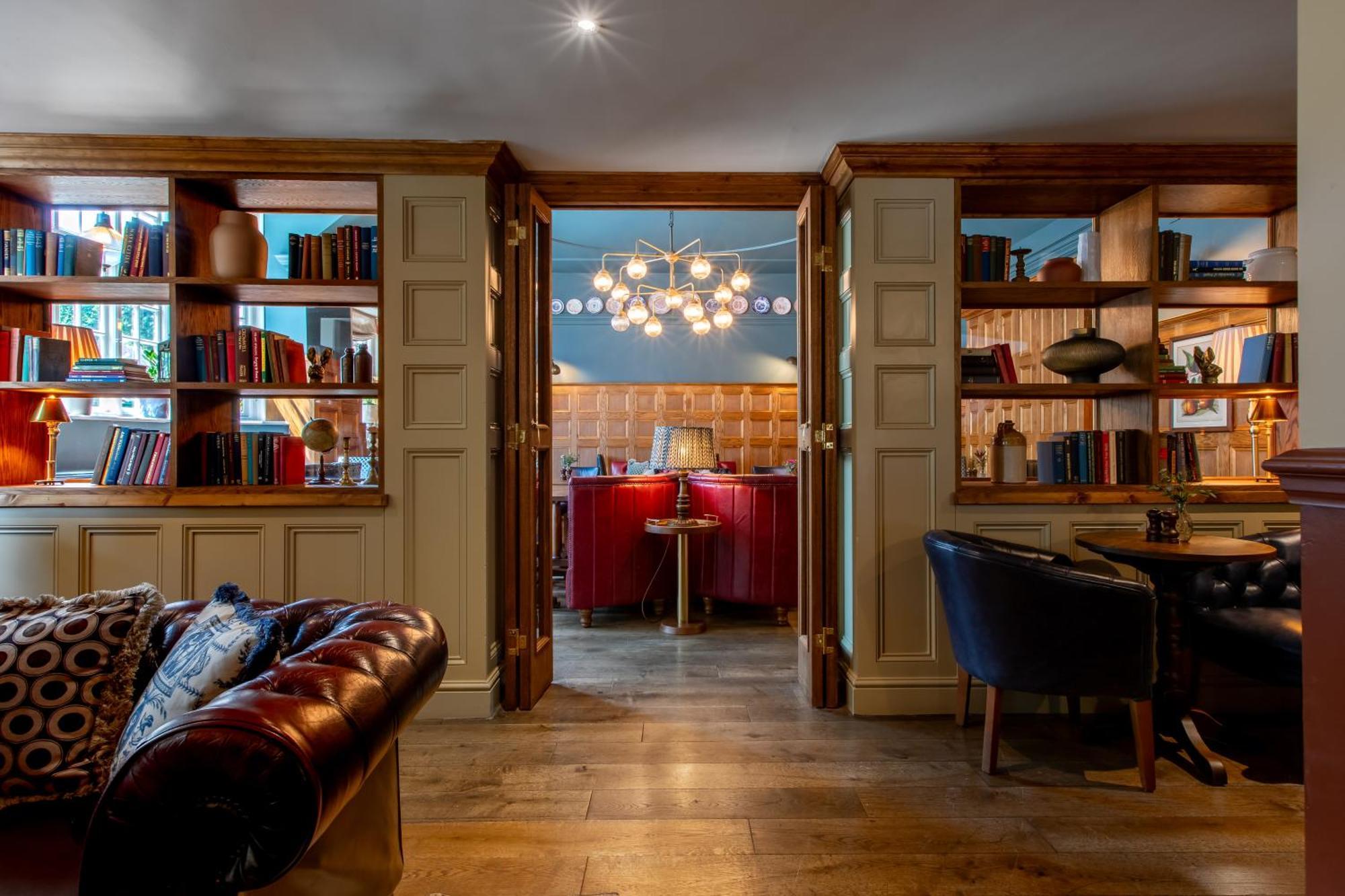 Red Lion Hotel Radlett Kültér fotó