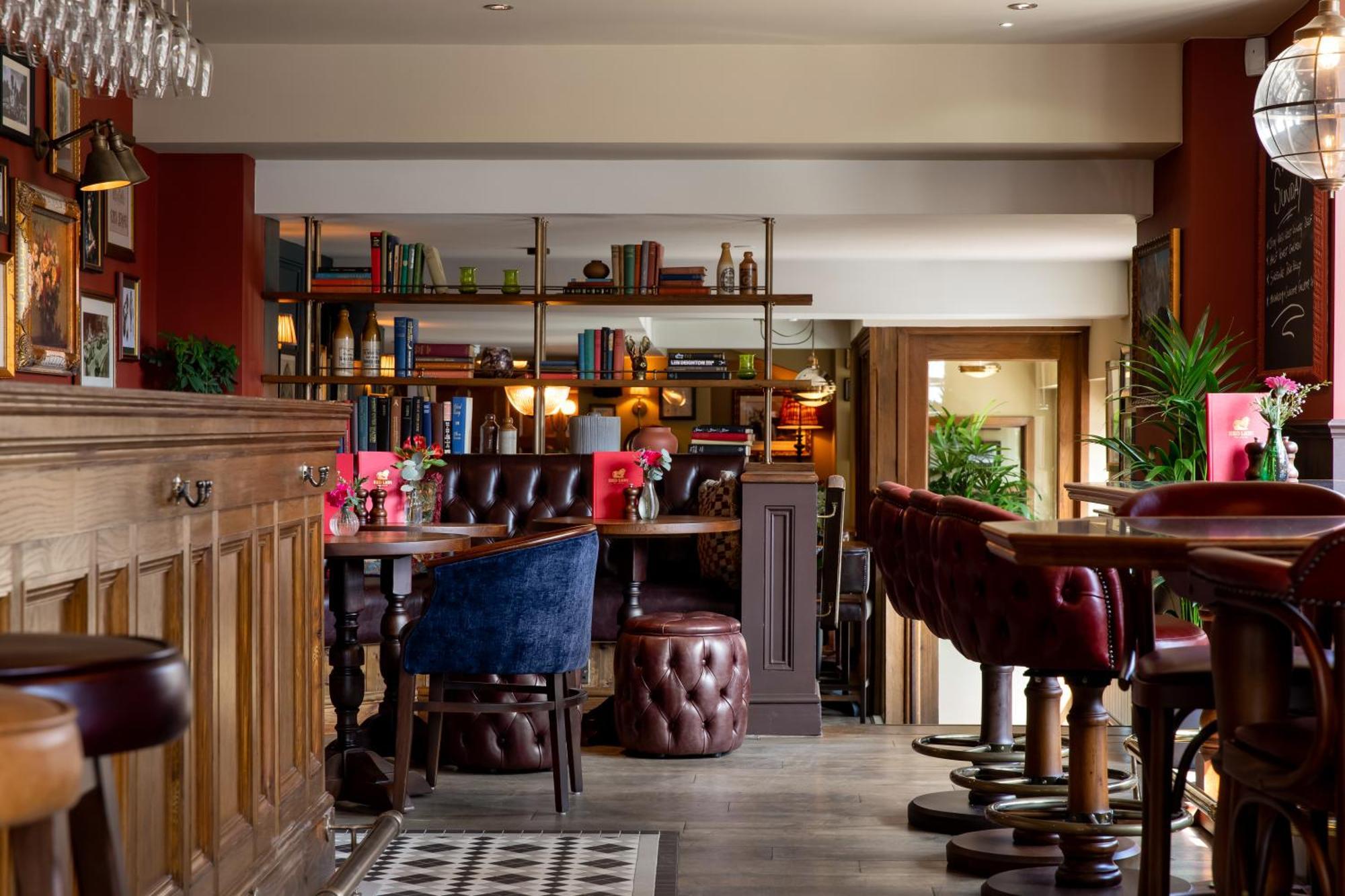 Red Lion Hotel Radlett Kültér fotó