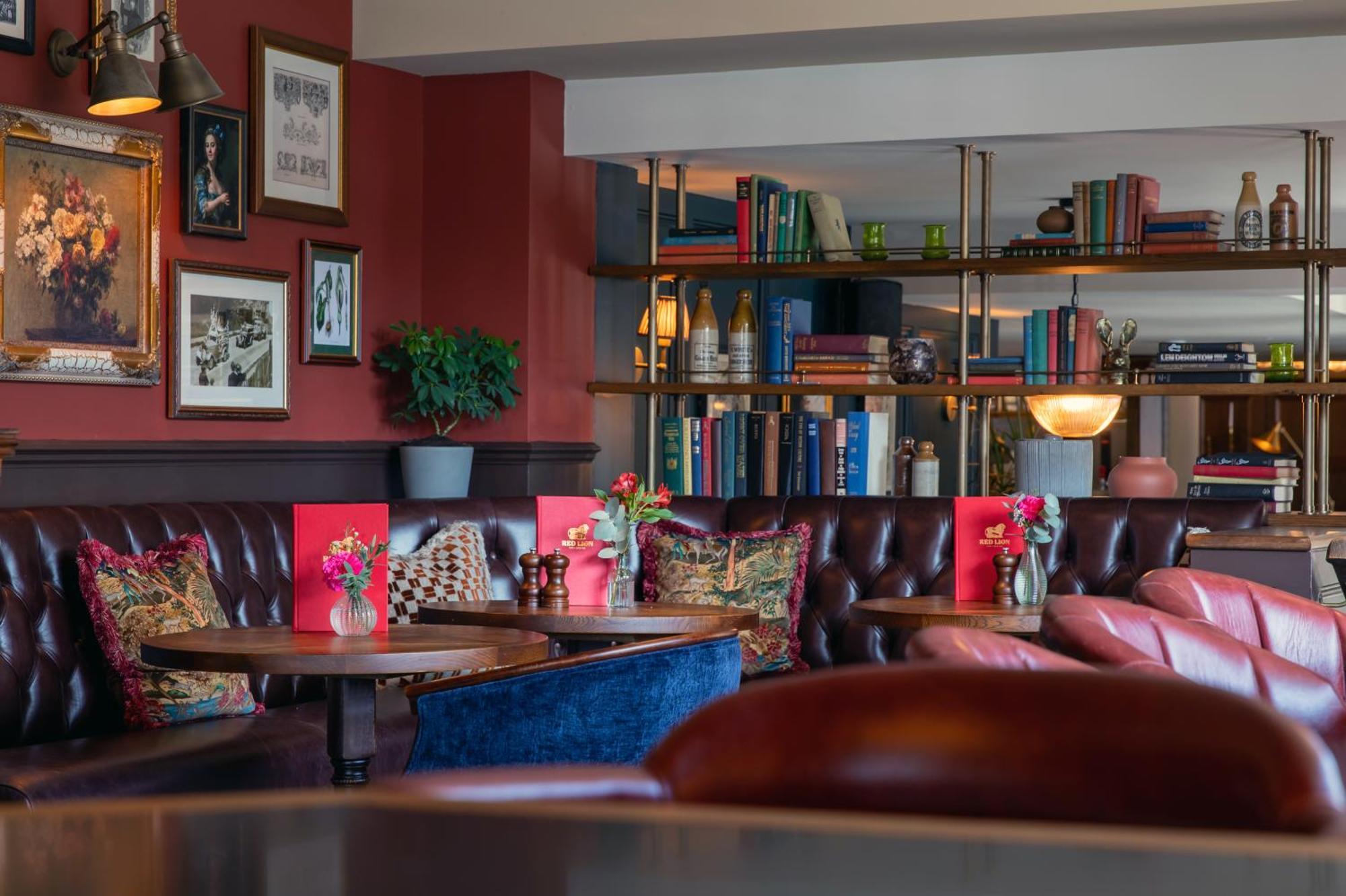 Red Lion Hotel Radlett Kültér fotó