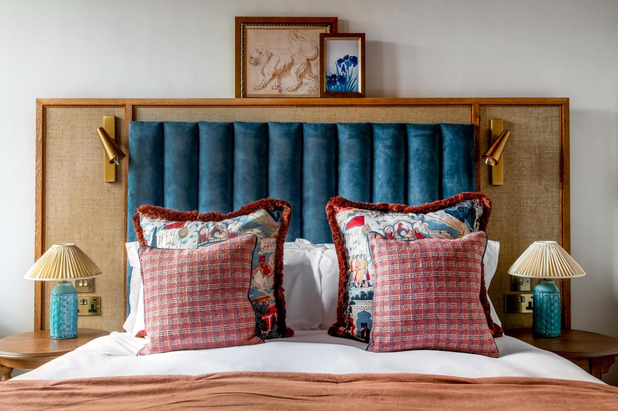 Red Lion Hotel Radlett Kültér fotó