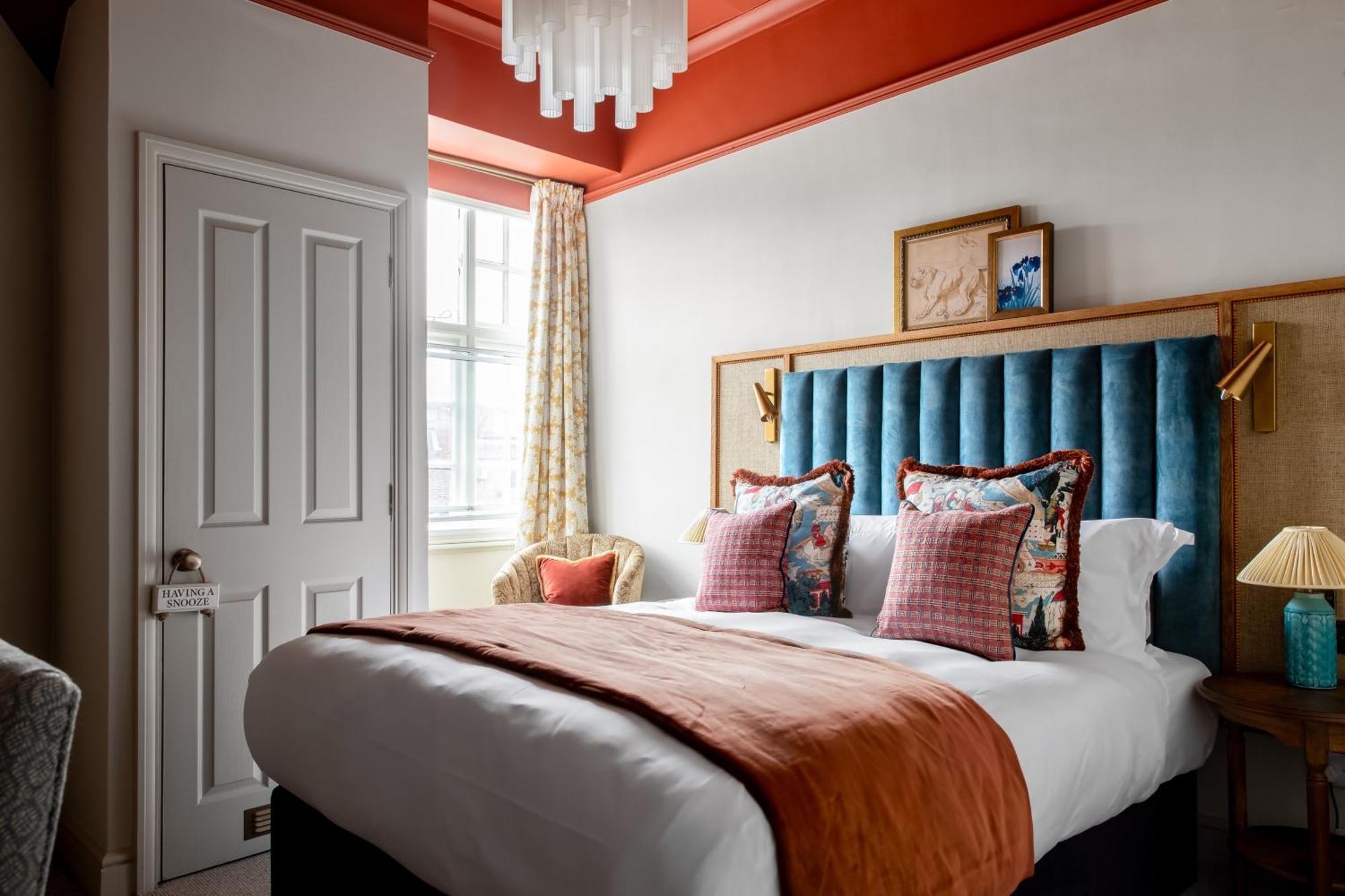 Red Lion Hotel Radlett Kültér fotó