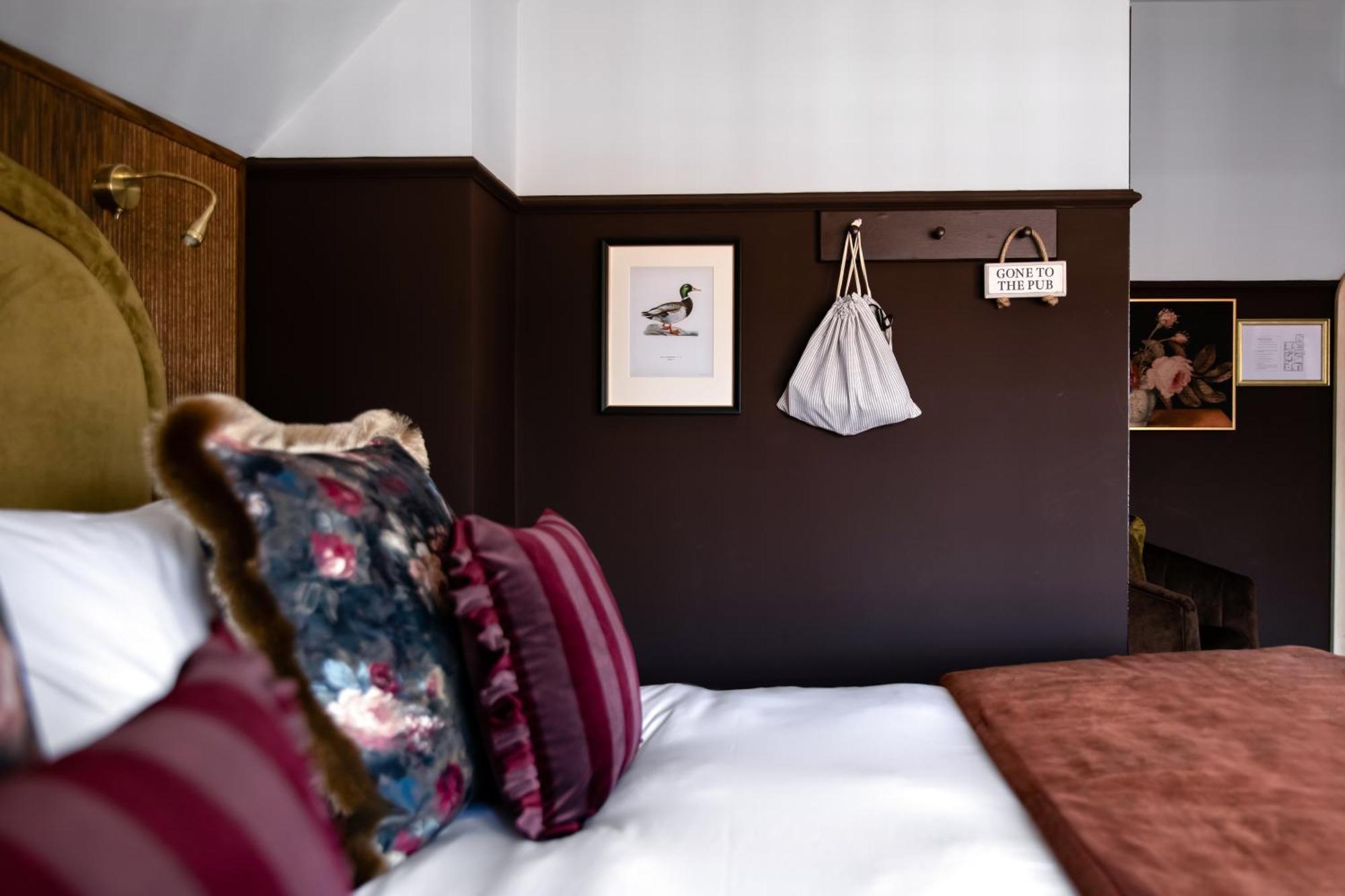Red Lion Hotel Radlett Kültér fotó