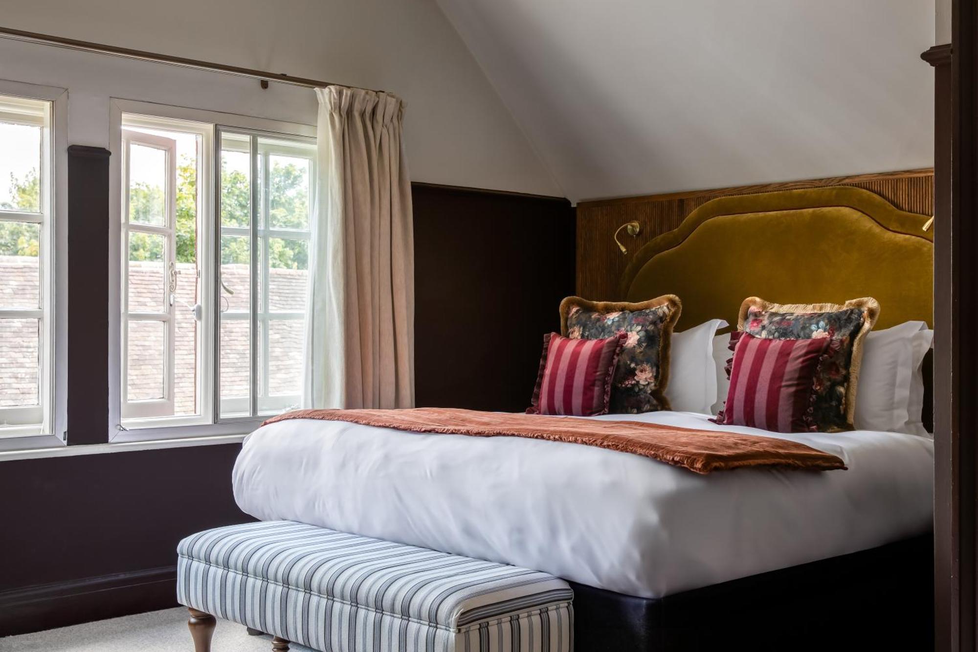 Red Lion Hotel Radlett Kültér fotó