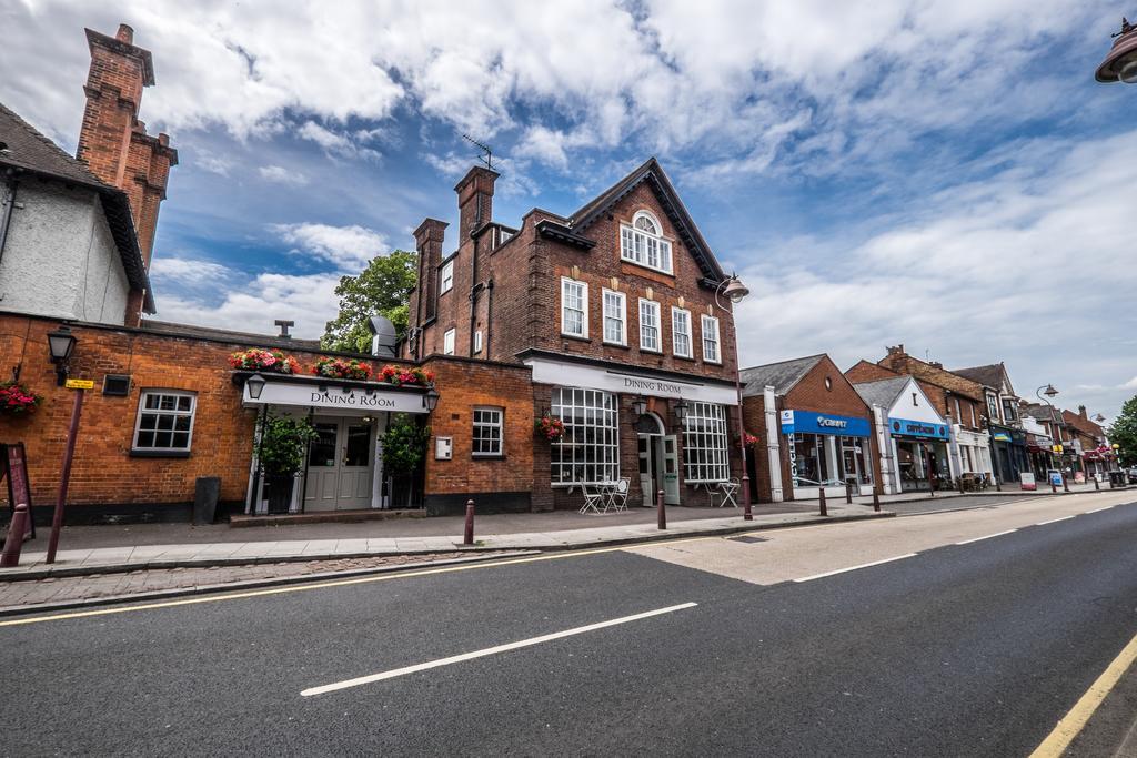 Red Lion Hotel Radlett Kültér fotó