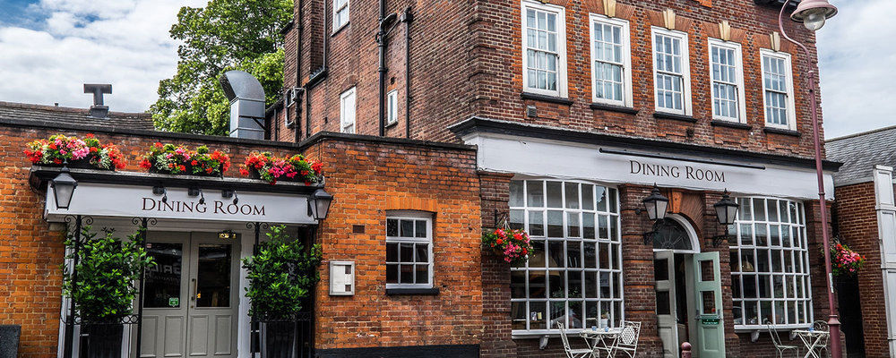 Red Lion Hotel Radlett Kültér fotó